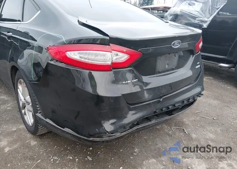 2013 Ford Fusion Se z USA, uszkodzony, nr VIN 3FA6P0HR5DR205723